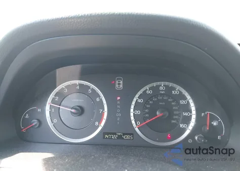 2009 Honda Accord 2.4 Ex-L из США, поврежденный, VIN 1HGCP26879A182726